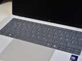 HP EliteBook X G2i 14 的用户可拆卸键盘。