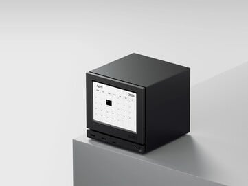 Jsaux 单色电子墨水屏 Steam Machine 显示屏