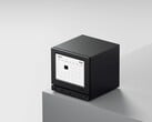 配备电子墨水屏的 Steam Machine。
