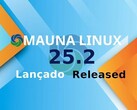 基于 Debian 的 Mauna Linux 25.2 现已发布