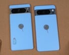 朝鲜的“Pixel 8 Pro”与原版并排对比