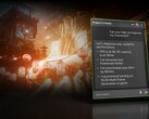 Nvidia 的 G-Assist AI 助手可以通过简单的语音命令帮助改善游戏体验。(图片来源：Nvidia）