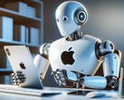 Apple 正在探索机器人技术，以寻找 "下一件大事"。(图片：Dall.E）