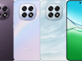 Oppo A5 分别有锆石黑、水晶粉和云母蓝三种配色（图片来源：Oppo）