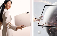 Oppo Pad 4 Pro 即将向Apple iPad Pro 发起冲击。(图片来源：Oppo）