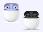 Pixel Buds 2a 现已接受预订，但要到 10 月份才能上市。(图片来源：谷歌）