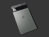 网上出现了被取消的 Pixel Fold 原型机图片（图片来自Android Authority）。