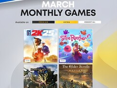 2026 年 3 月的 PS Plus 产品阵容 