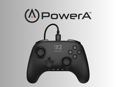PowerA Advantage Switch 2 控制器（图片来源：PowerA）