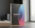 PureOS 11 Crimson 推出时略有改动