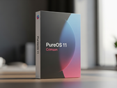 PureOS 11 Crimson 推出时略有改动