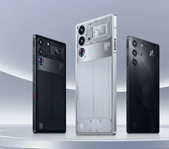 RedMagic 10 Pro。(图片来源：RedMagic）