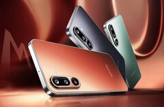 三星Galaxy M36 设计现代，采用药丸状摄像头模块。(图片来源：三星）