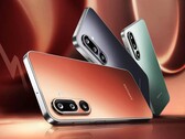 三星Galaxy M36 设计现代，采用药丸状摄像头模块。(图片来源：三星）