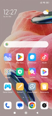 小米Redmi Note 12智能手机的回顾