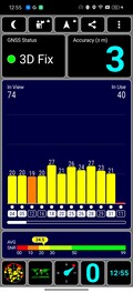 室内 GPS 接收