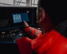 Vectron X 驾驶室内的智能屏幕