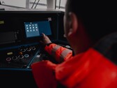 Vectron X 驾驶室内的智能屏幕