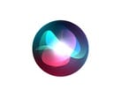 Apple 语音助手 Siri 的徽标