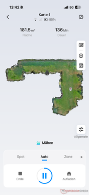 替代地形视图