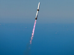 蓝色起源公司可重复使用的 