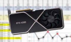 预计第一批RTX 40系列卡将在9月底破壳而出。(图片来源。Nvidia (mock-up)/@harukaze5719 - edited)