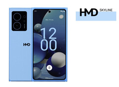 迄今为止，HMD Skyline 已泄露了多种颜色。(图片来源：@smashx_60）