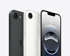 iPhone 16e。(图片来源：Apple)