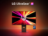 LG 新款 32 英寸游戏显示器的亮度比上一代产品提高了 20% 以上。