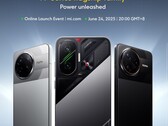 Poco F7 于 6 月 24 日发布。(图片来源：Poco）