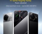 Poco F7 于 6 月 24 日发布。(图片来源：Poco）