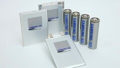 三星将开发LFP和固态电池组件（图片：三星SDI）。