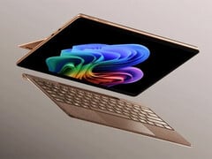 新款 Surface Pro 12 保留了微软的 Surface Connect 接口。