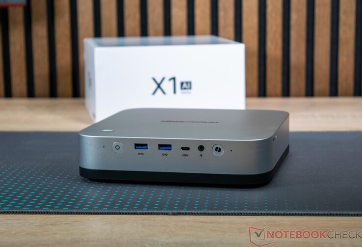 迷你论坛 AI X1 Pro