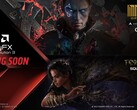 FSR 3 将适用于 Radeon RX 590 和GeForce GTX 10 系列的所有 GPU。(图片来源：AMD）