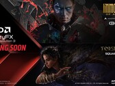 FSR 3 将适用于 Radeon RX 590 和GeForce GTX 10 系列的所有 GPU。(图片来源：AMD）