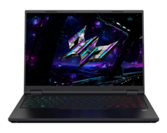 宏碁掠夺者 Helios Neo 14 AI 屏幕（图片来源：Acer）