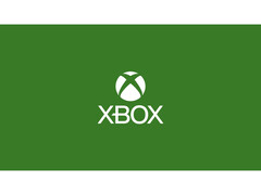 Xbox 徽标在纯绿色背景下显示的宣传图片。(图片来源：微软）