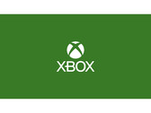 Xbox 徽标在纯绿色背景下显示的宣传图片。(图片来源：微软）