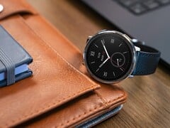 Amazfit 在欧洲推出了 Active 2 Premium 智能手表（如图）。(图片来源：Amazfit）