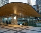 自 2024 年 12 月以来，该公司已损失了近四分之一的市值。图为Apple 商店。(图片来源：Pexels）