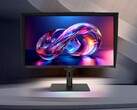 ProArt PA27UCGE 是一款面向专业用户的高分辨率 4K 显示器（图片来源：华硕）