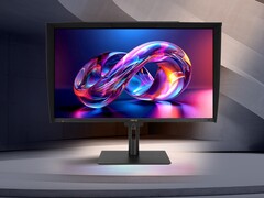 ProArt PA27UCGE 是一款面向专业用户的高分辨率 4K 显示器（图片来源：华硕）