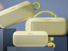 Bose 柑橘系列的价格与其他颜色相同。(图片来源：Bose）