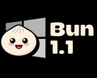 Javascript 运行时 Bun 发布了 1.1 版，旨在成为 Node.js 的替代品（图片：Bun/谷歌）。