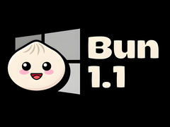 Javascript 运行时 Bun 发布了 1.1 版,旨在成为 Node.js 的替代品(图片:Bun/谷歌)。