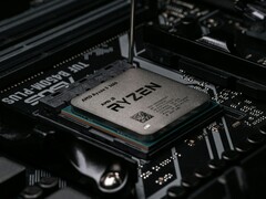 据报道，AMD Ryzen CPU 继续主导 CPU 的销售，而英特尔仍遥遥领先。