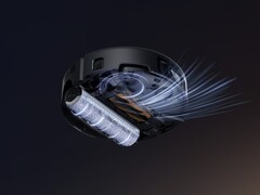 Mova 的新型 Z60 Ultra Roller Complete（如图）具有高达 28,000 Pa 的吸力。图片来源：MovaMova)