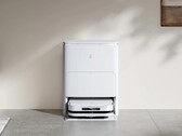 ECOVACS DEEBOT X5 OMNI 的吸力高达 12,800 Pa。(图片来源：ECOVACS）