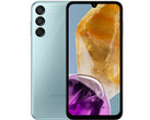 到目前为止，Galaxy M15 共有三种颜色可供选择。(图片来源：Evan Blass）